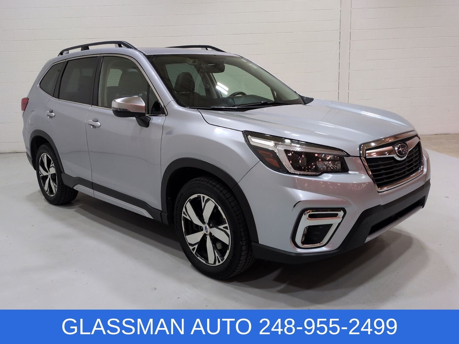 2021 Subaru Forester Touring's photo