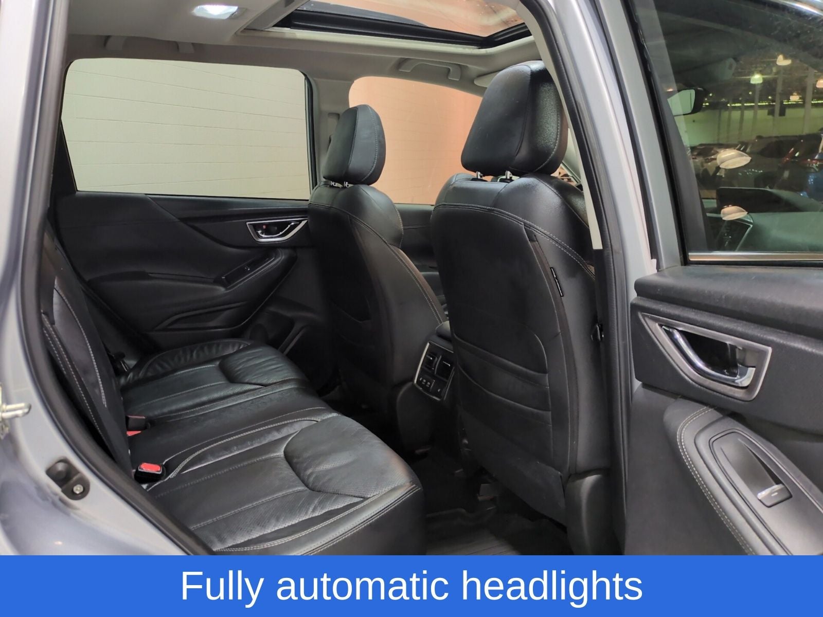 2021 Subaru Forester Touring