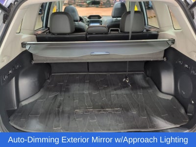 2021 Subaru Forester Touring