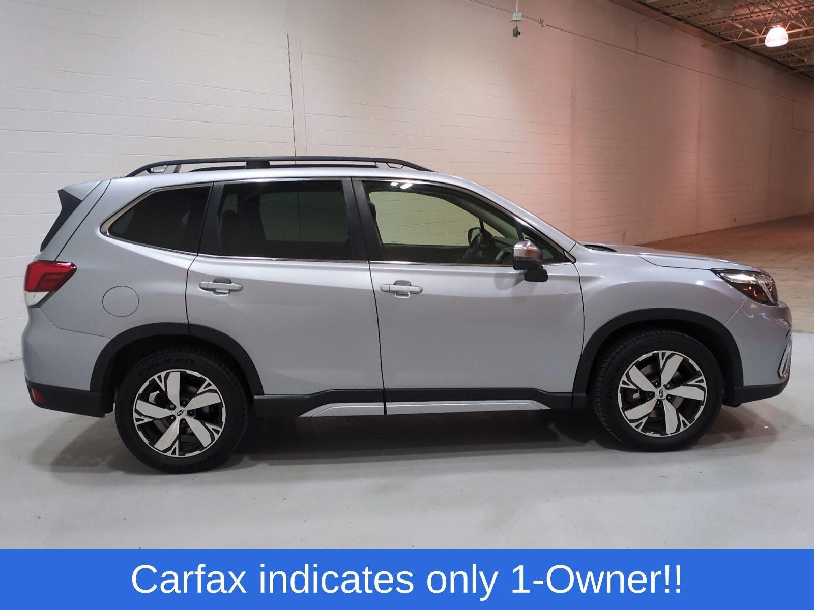 2021 Subaru Forester Touring