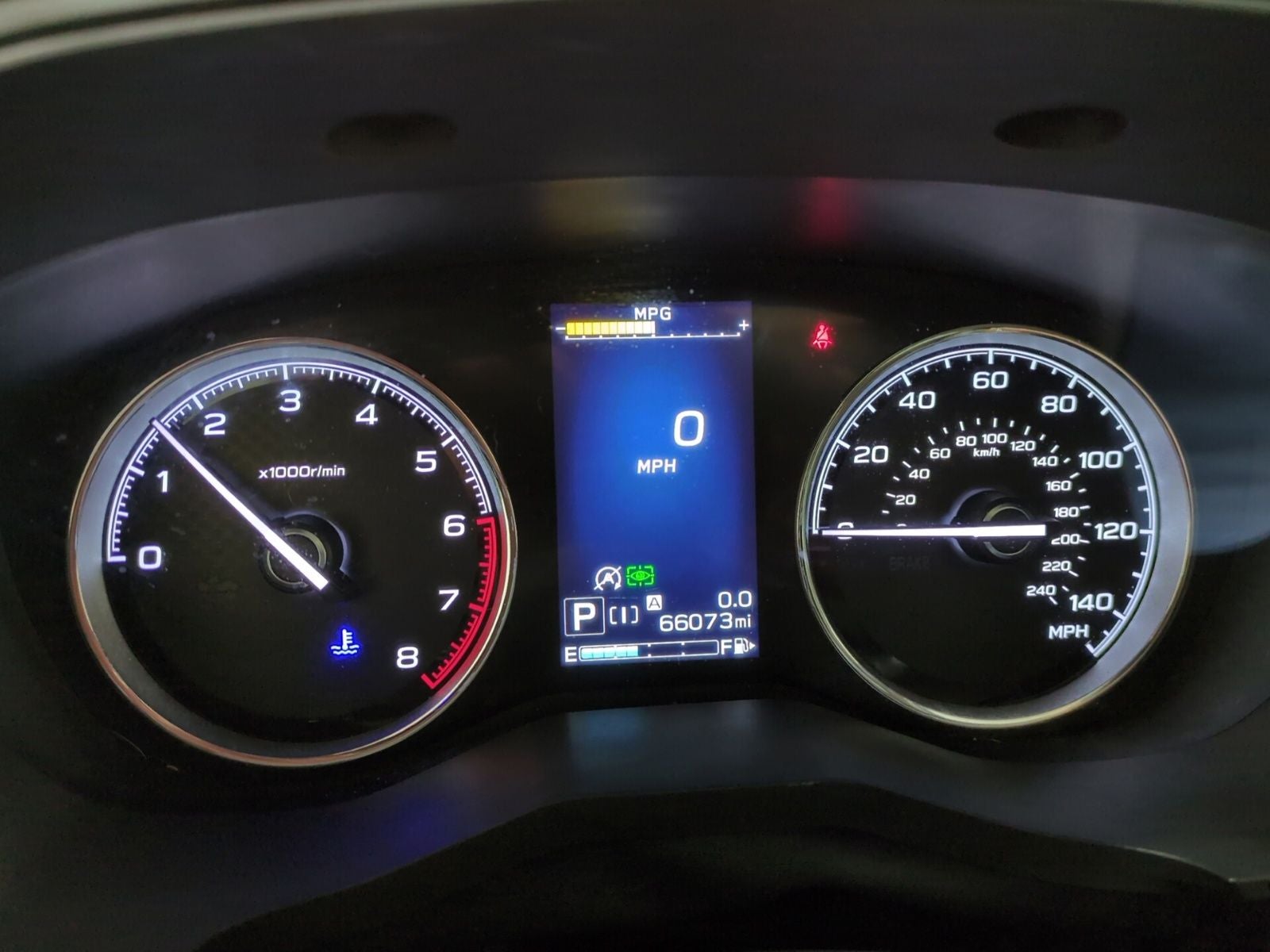 2021 Subaru Forester Touring