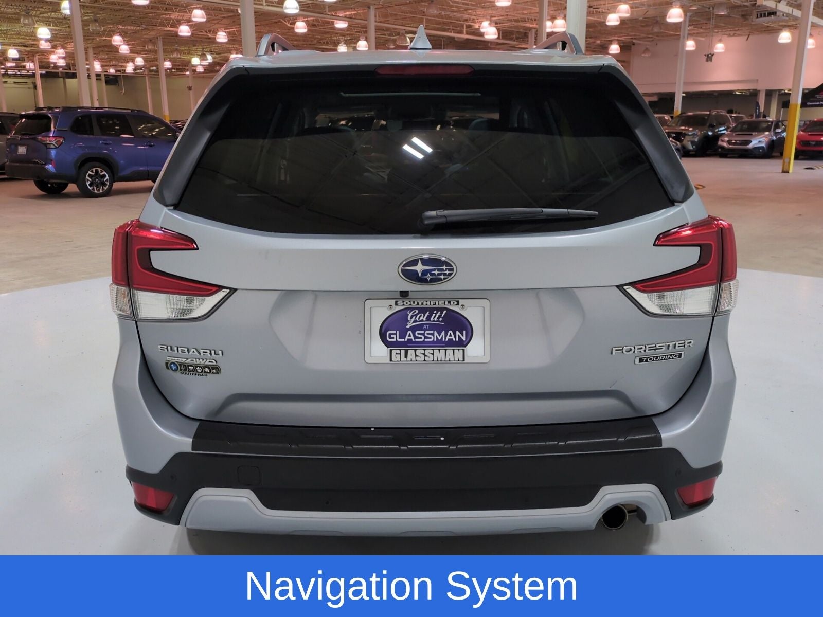 2021 Subaru Forester Touring