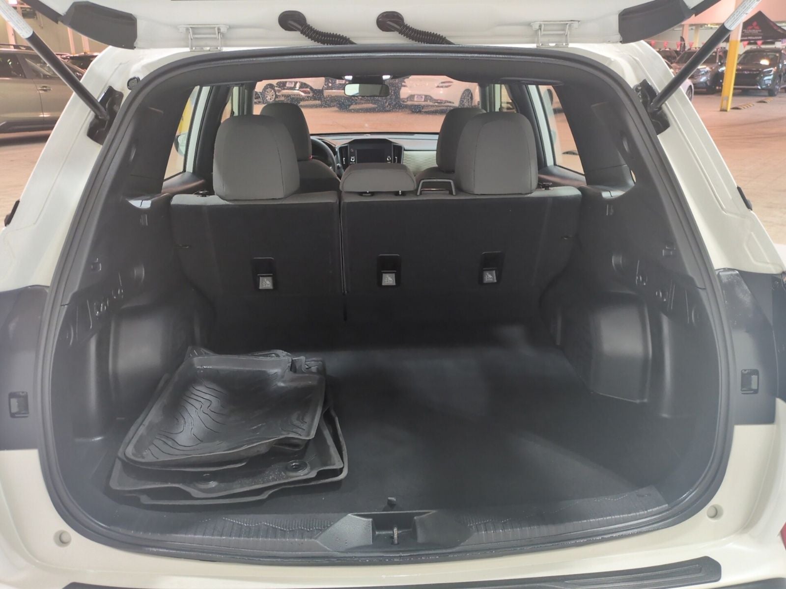 2025 Subaru Forester Base