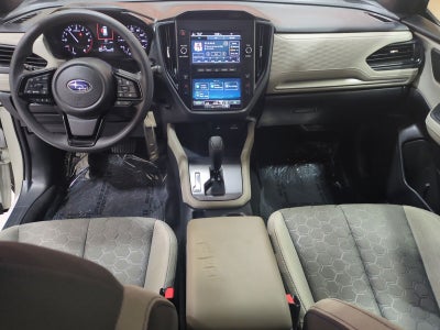 2025 Subaru Forester Base
