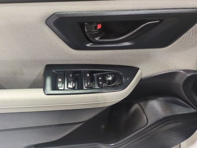 2025 Subaru Forester Base