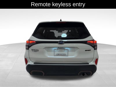 2025 Subaru Forester Sport