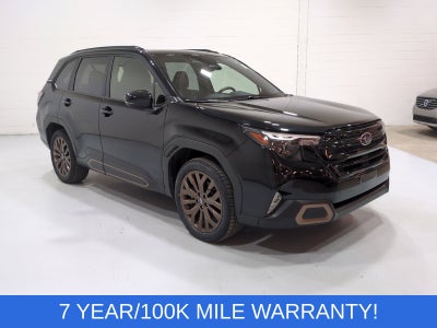 2025 Subaru Forester Sport
