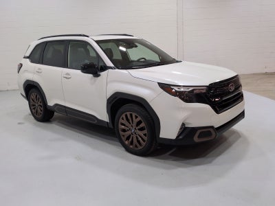 2025 Subaru Forester Sport