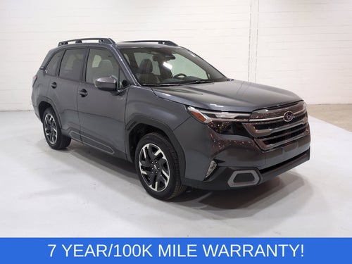 2025 Subaru Forester Hybrid Limited