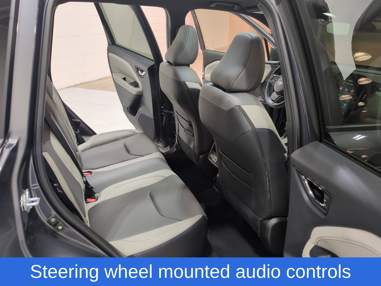 2025 Subaru Forester Hybrid Limited