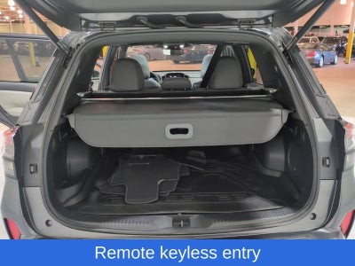 2025 Subaru Forester Hybrid Limited