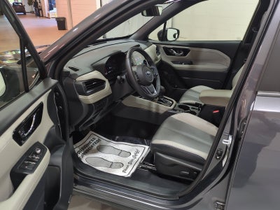 2025 Subaru Forester Hybrid Limited