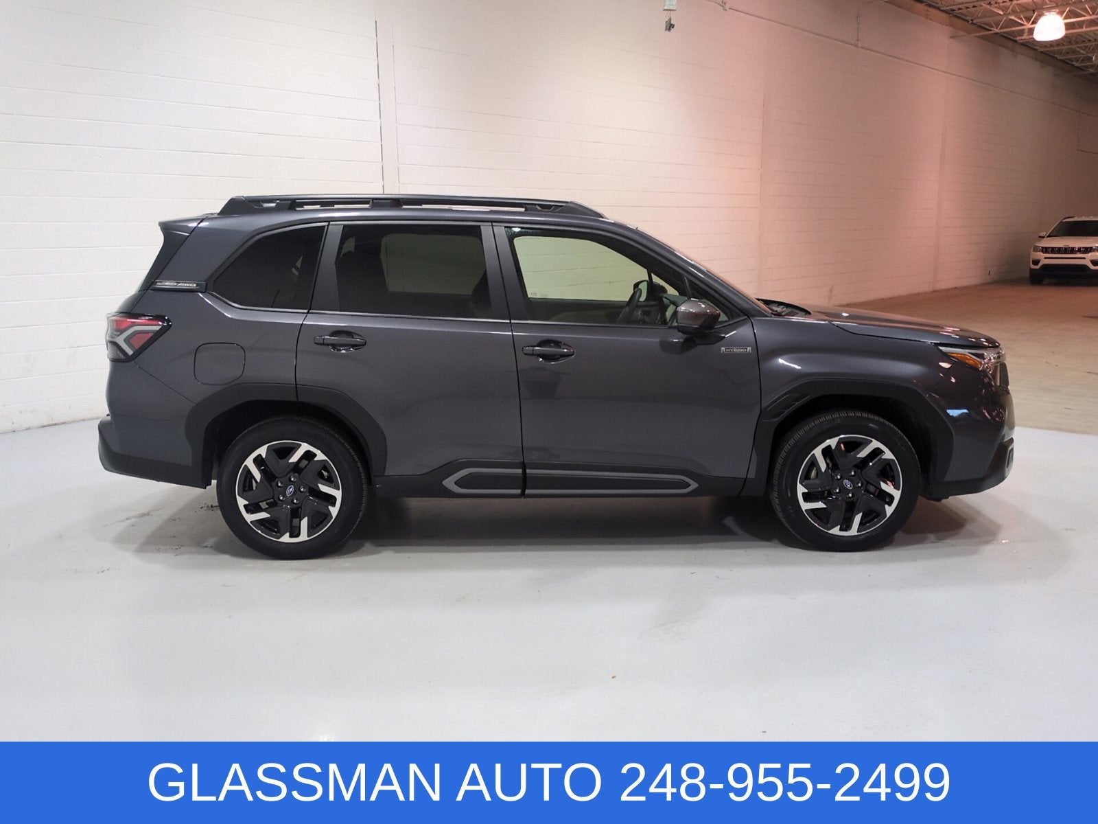 2025 Subaru Forester Hybrid Limited