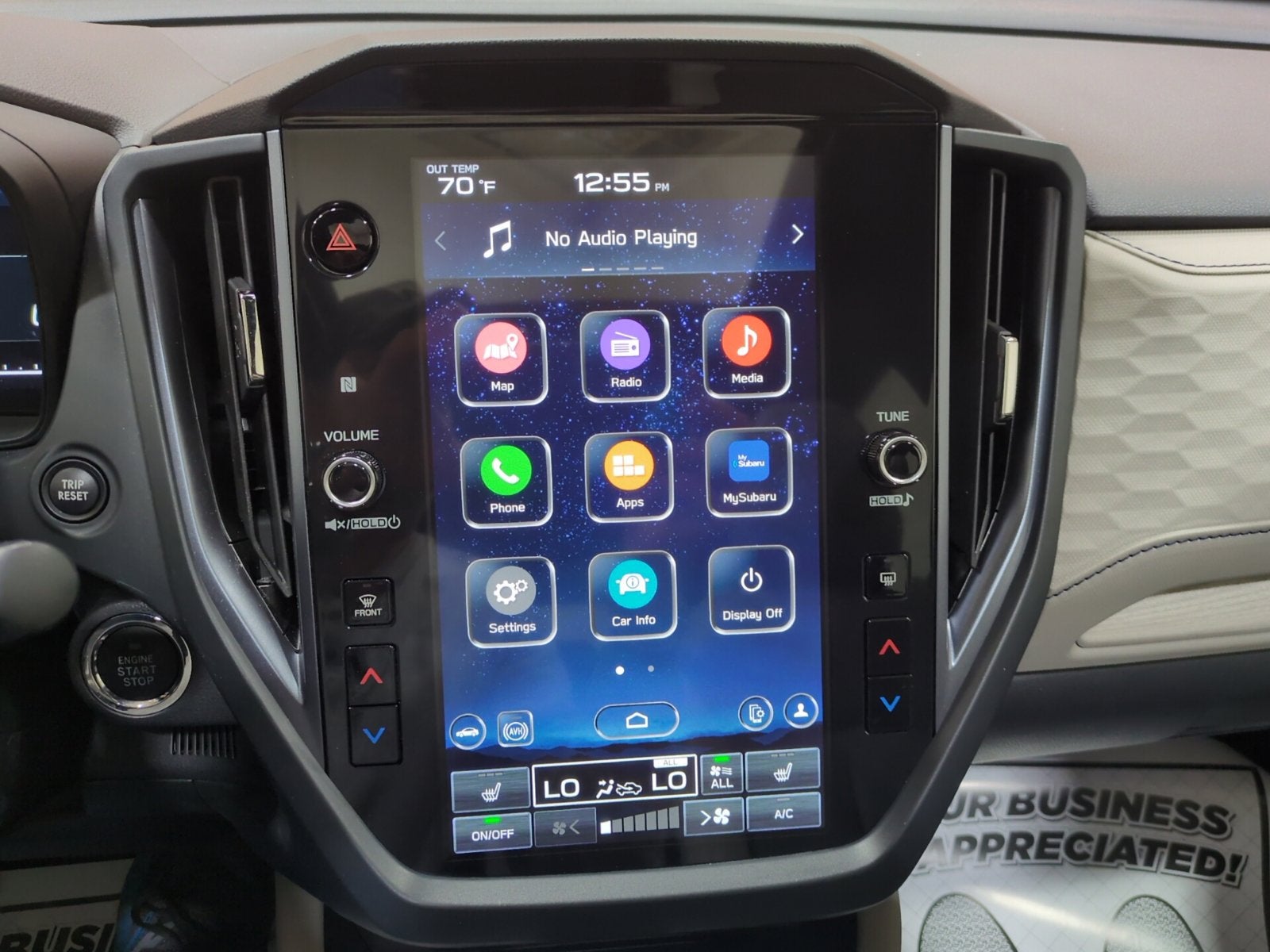 2025 Subaru Forester Hybrid Limited
