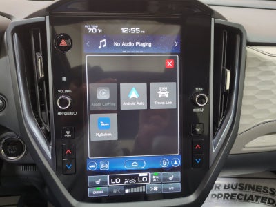 2025 Subaru Forester Hybrid Limited