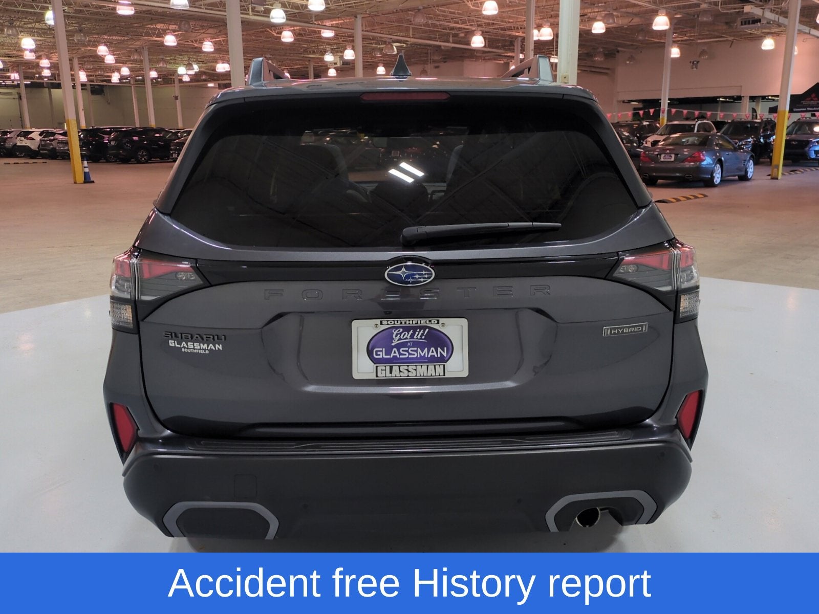 2025 Subaru Forester Hybrid Limited
