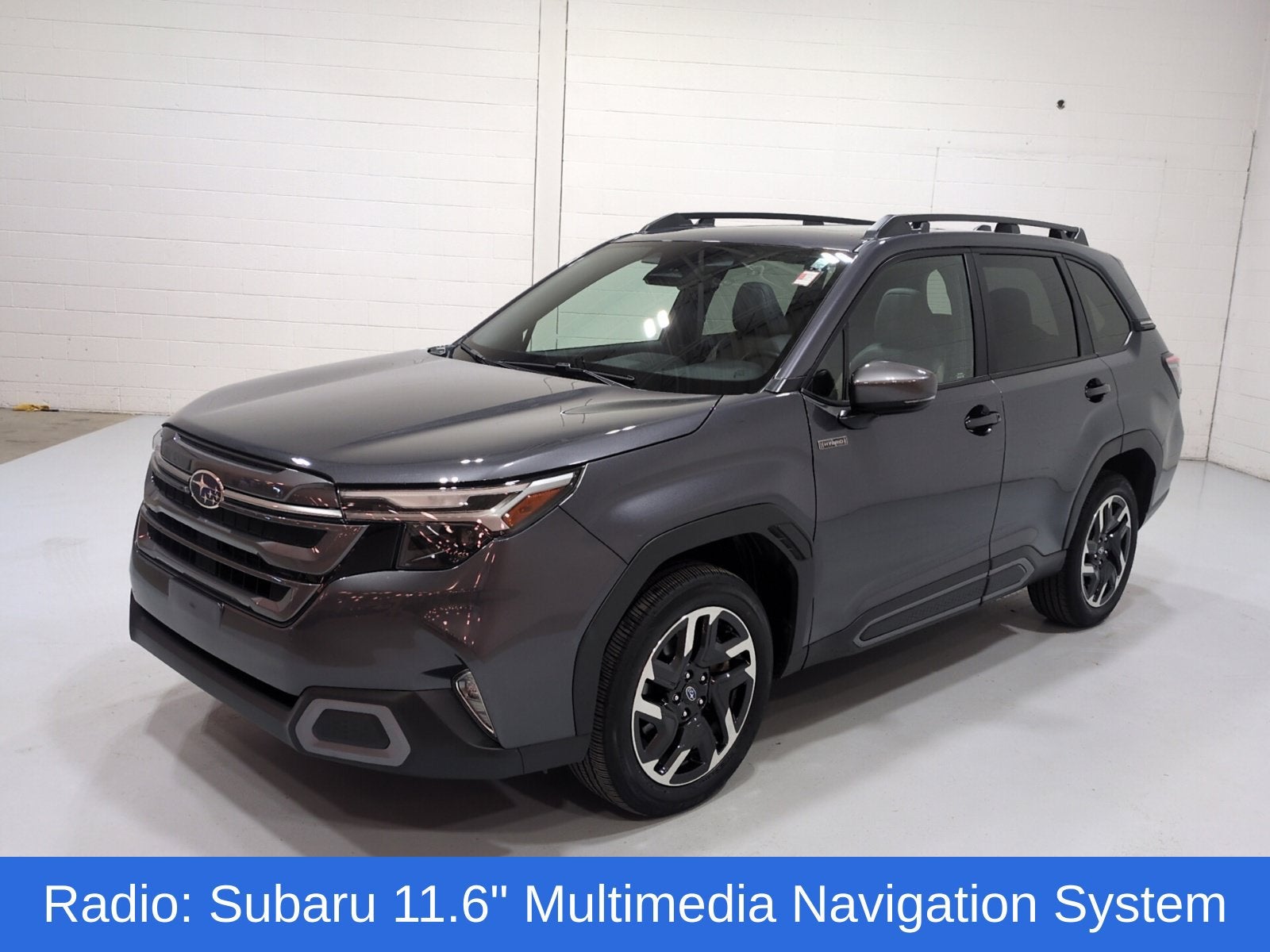 2025 Subaru Forester Hybrid Limited