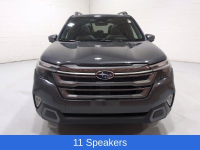 2025 Subaru Forester Hybrid Limited