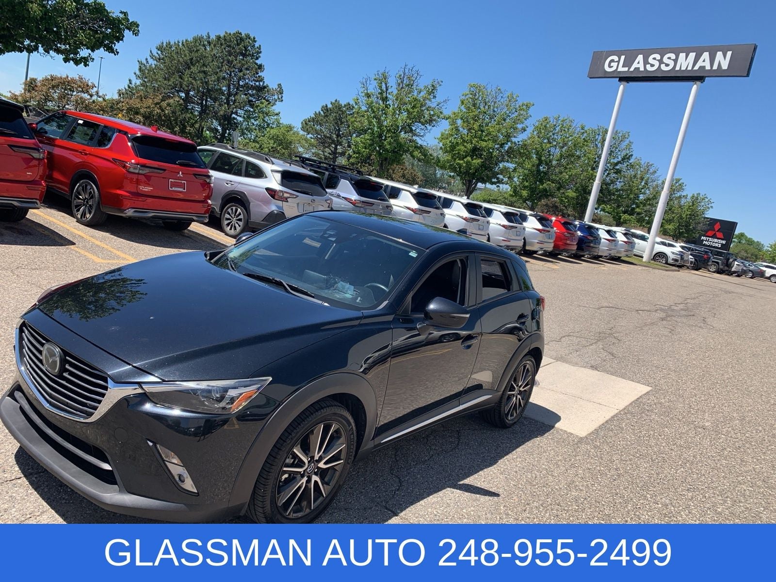 2016 Mazda CX-3 Grand Touring 4WD's photo