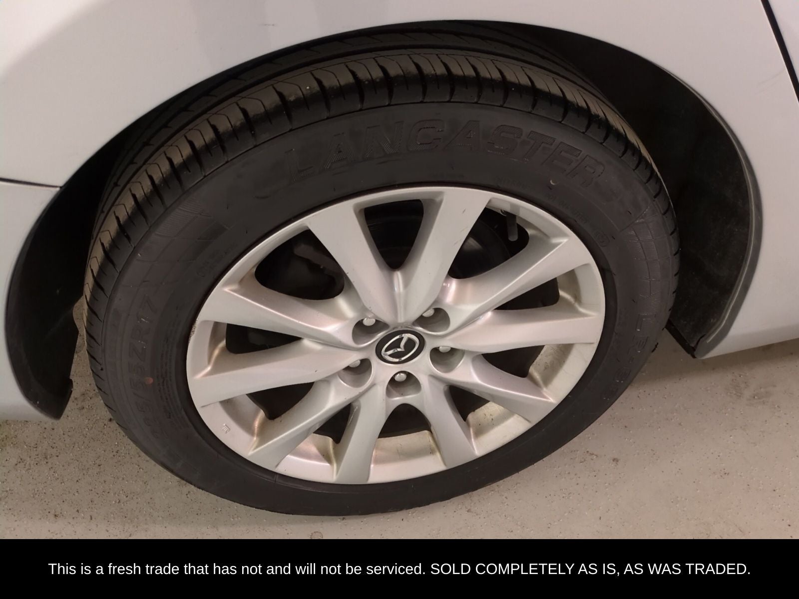 2016 Mazda Mazda6 i Sport