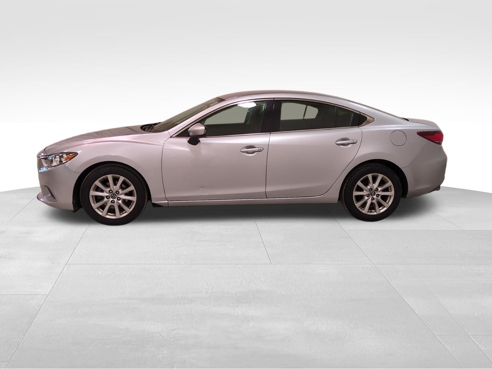 2016 Mazda Mazda6 i Sport