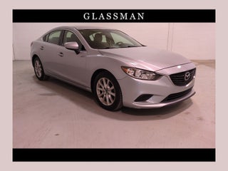 2016 Mazda Mazda6 i Sport