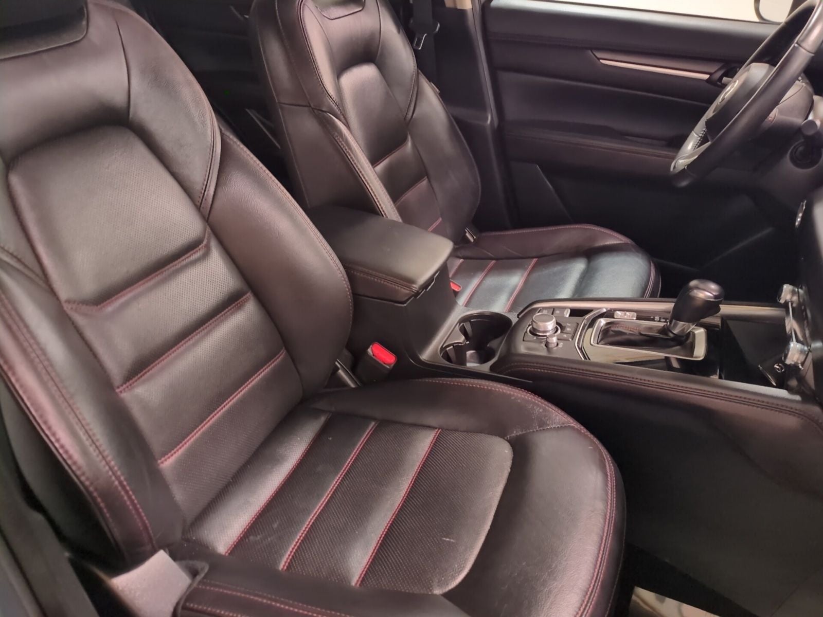 2023 Mazda Mazda CX-5 2.5 S Carbon Edition