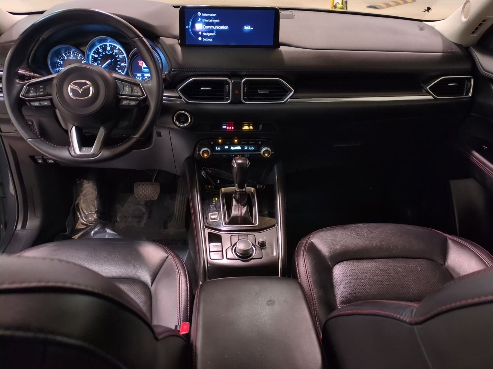 2023 Mazda Mazda CX-5 2.5 S Carbon Edition