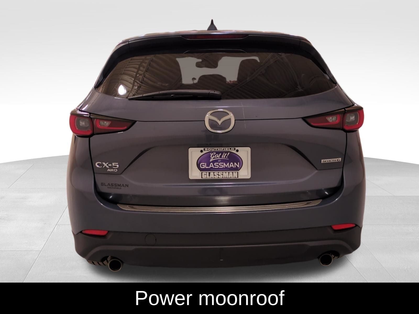 2023 Mazda Mazda CX-5 2.5 S Carbon Edition