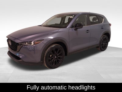 2023 Mazda Mazda CX-5 2.5 S Carbon Edition