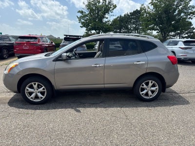 2010 Nissan Rogue SL