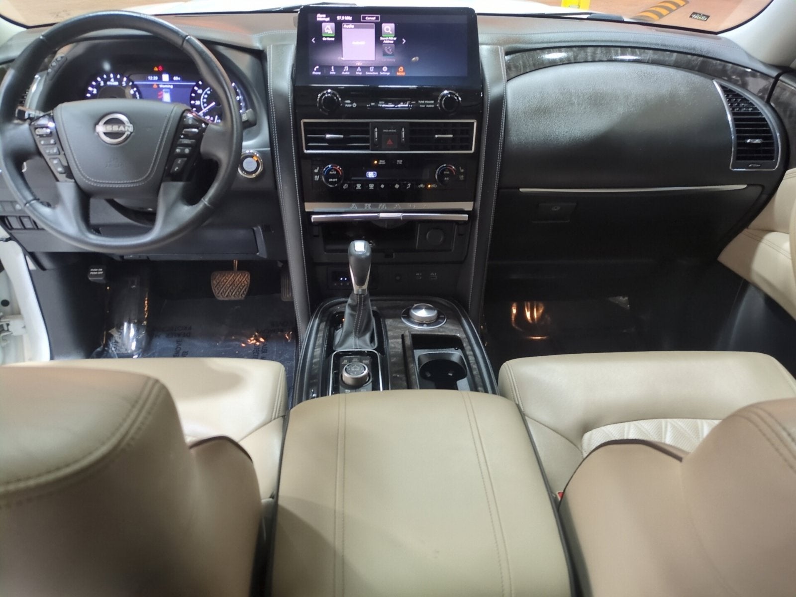 2022 Nissan Armada Platinum