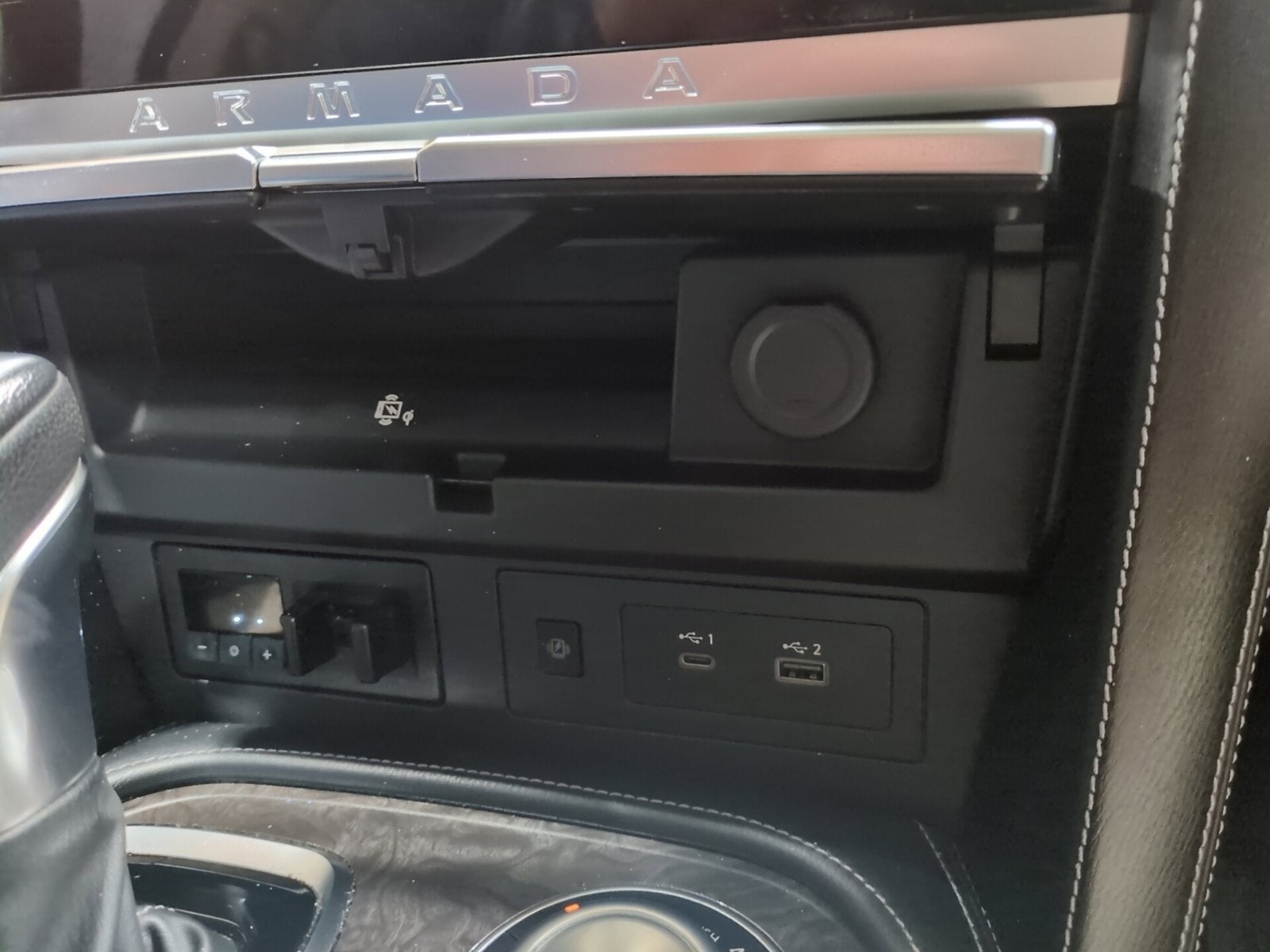 2022 Nissan Armada Platinum