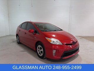 2014 Toyota Prius Two