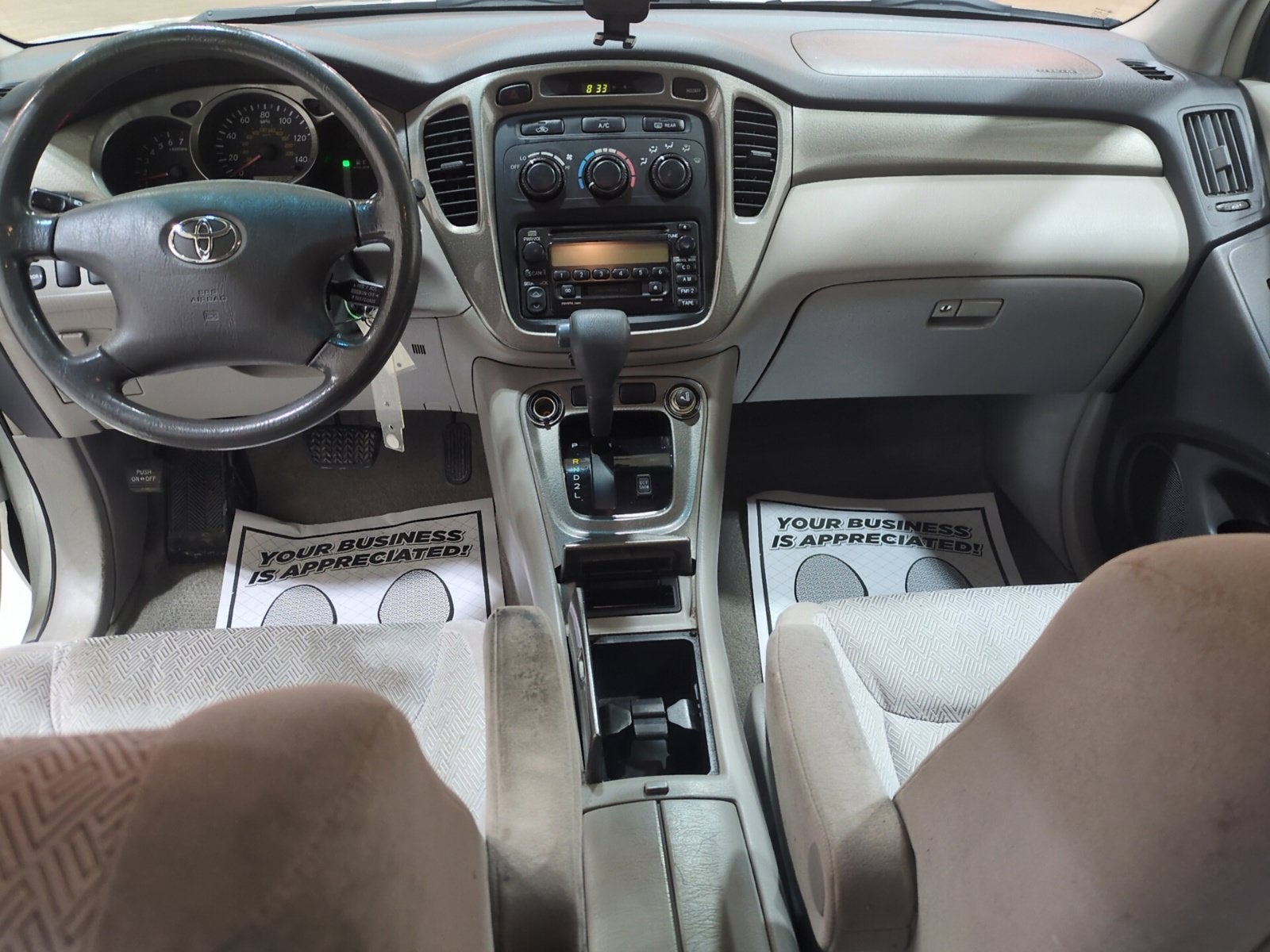 2003 Toyota Highlander V6