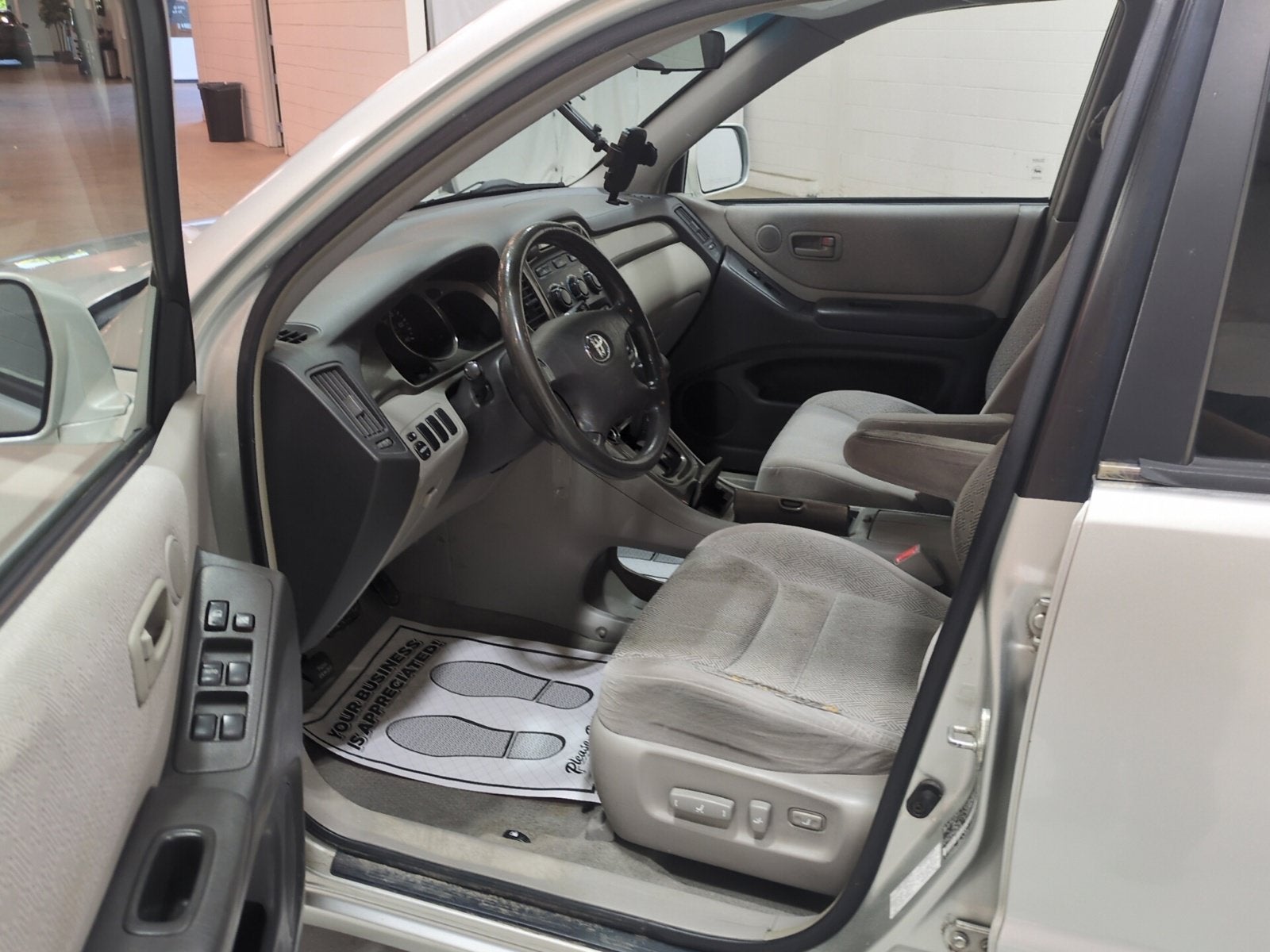 2003 Toyota Highlander V6