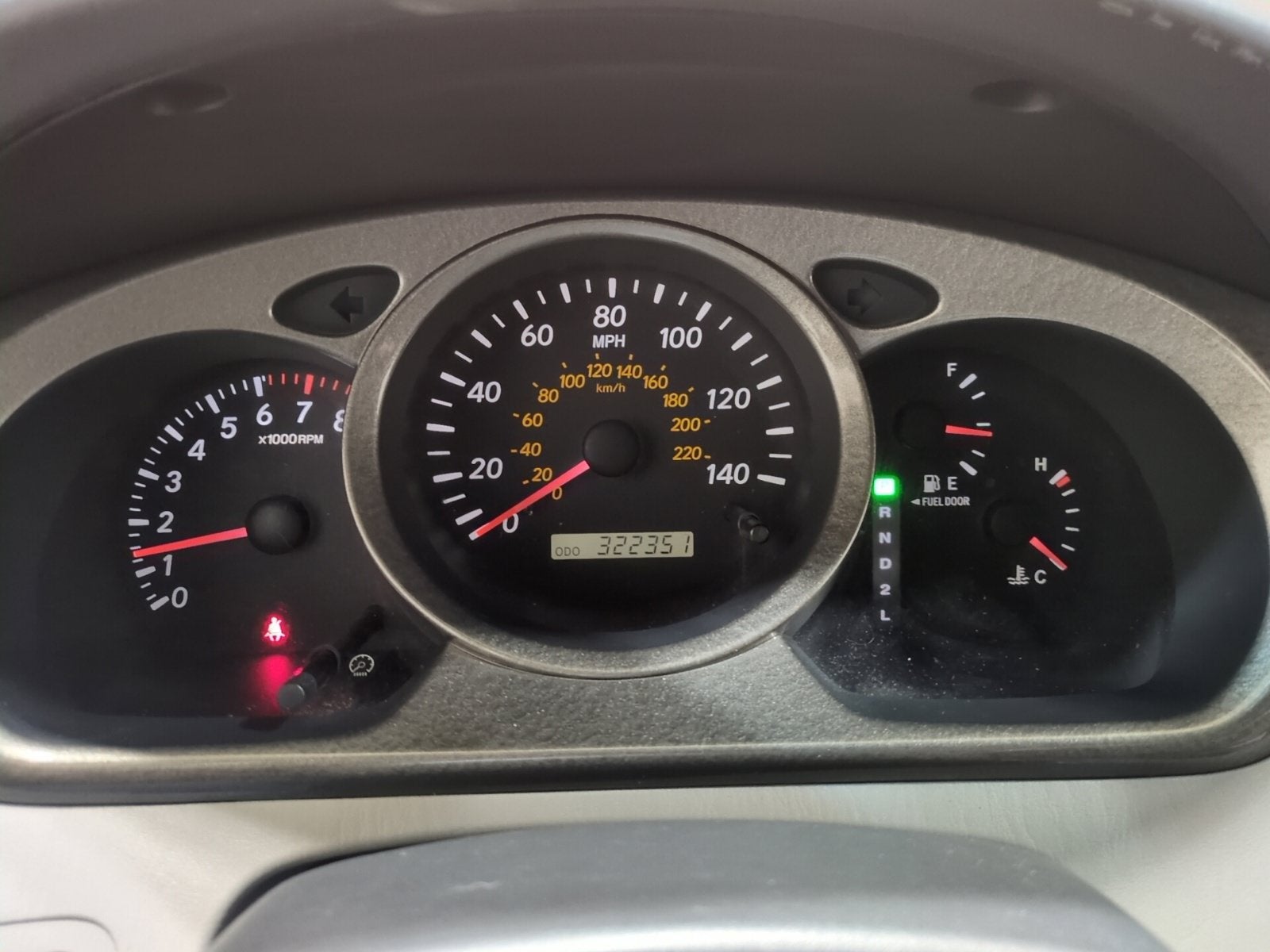 2003 Toyota Highlander V6