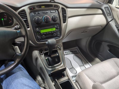 2003 Toyota Highlander V6