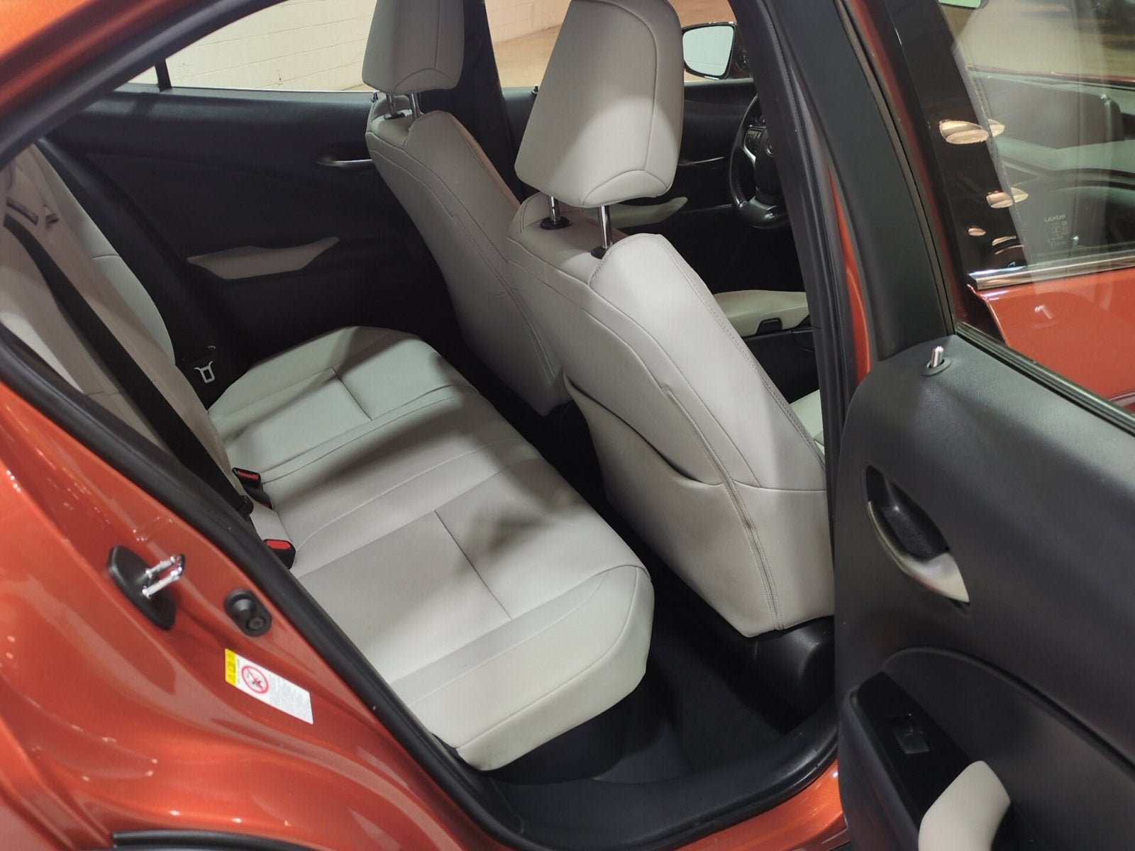 2019 Lexus UX 250h Base