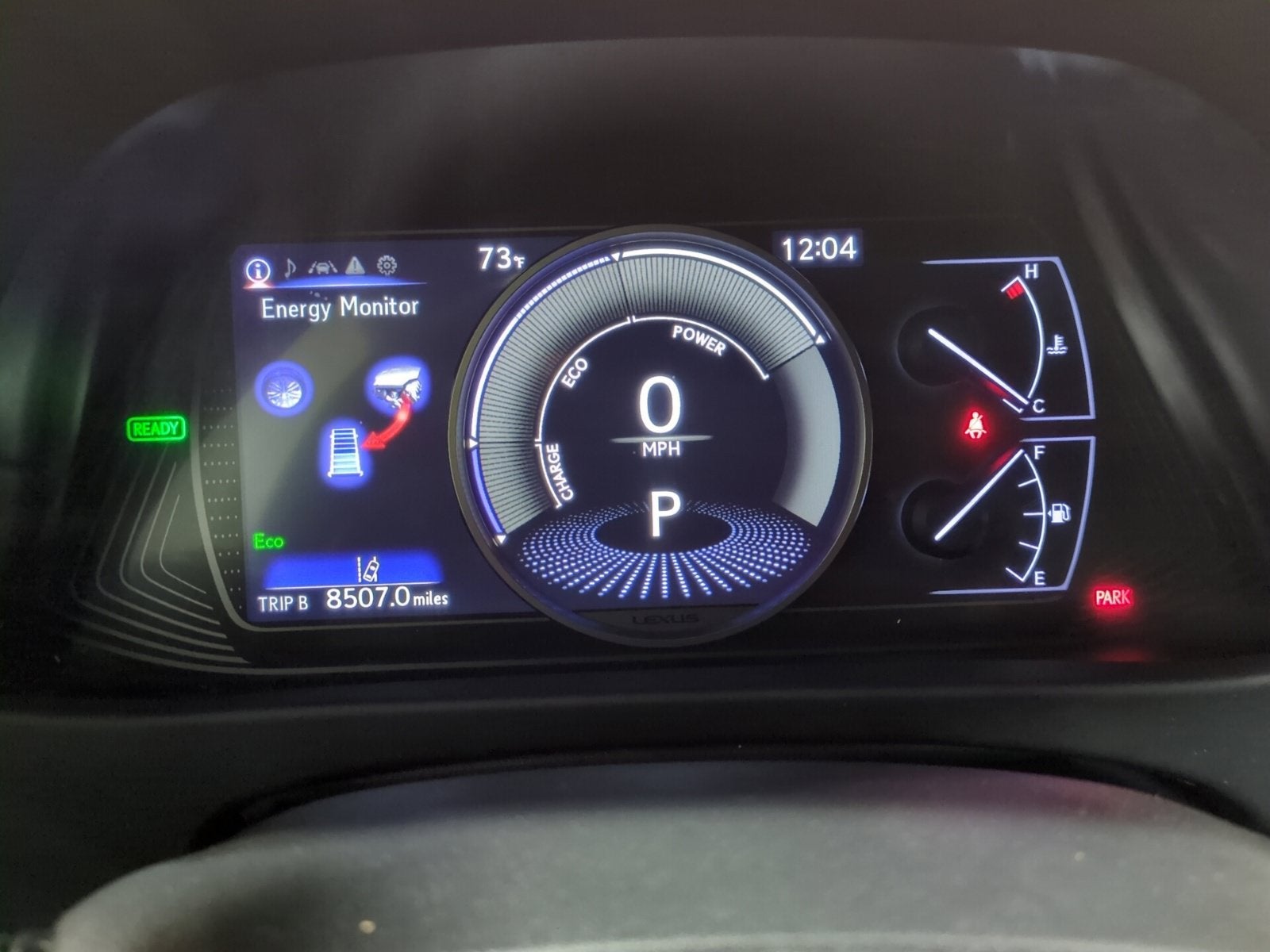 2019 Lexus UX 250h Base