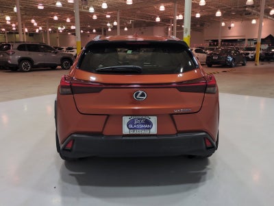 2019 Lexus UX 250h Base