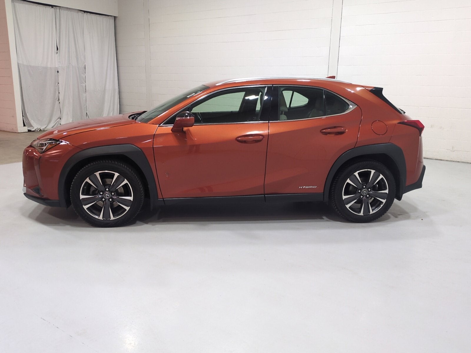 2019 Lexus UX 250h Base