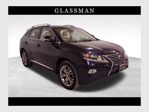 2013 Lexus RX 450h
