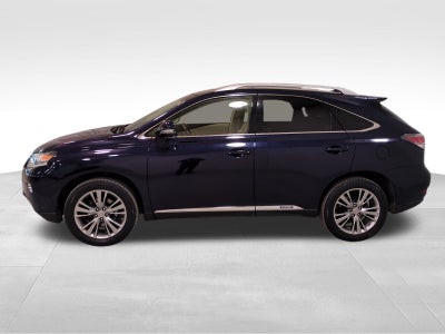 2013 Lexus RX 450h