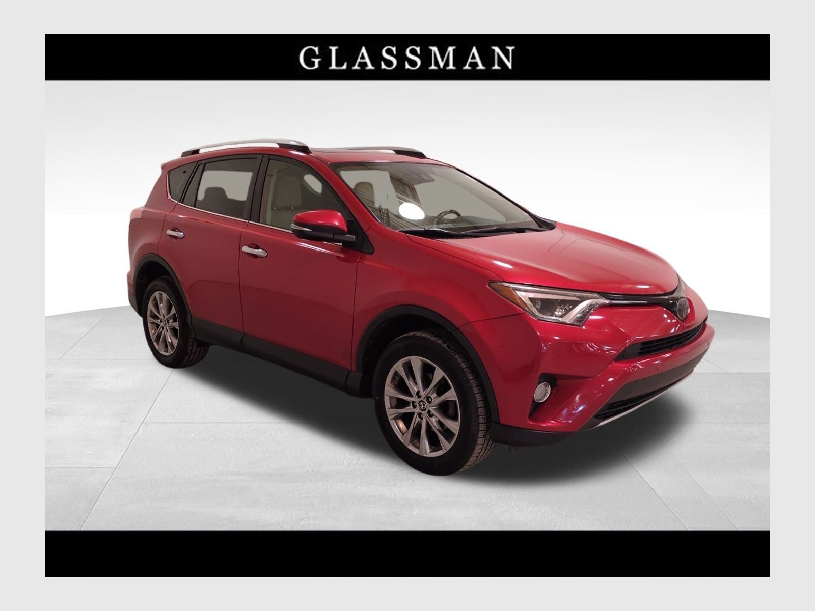 2016 Toyota RAV4 Limited