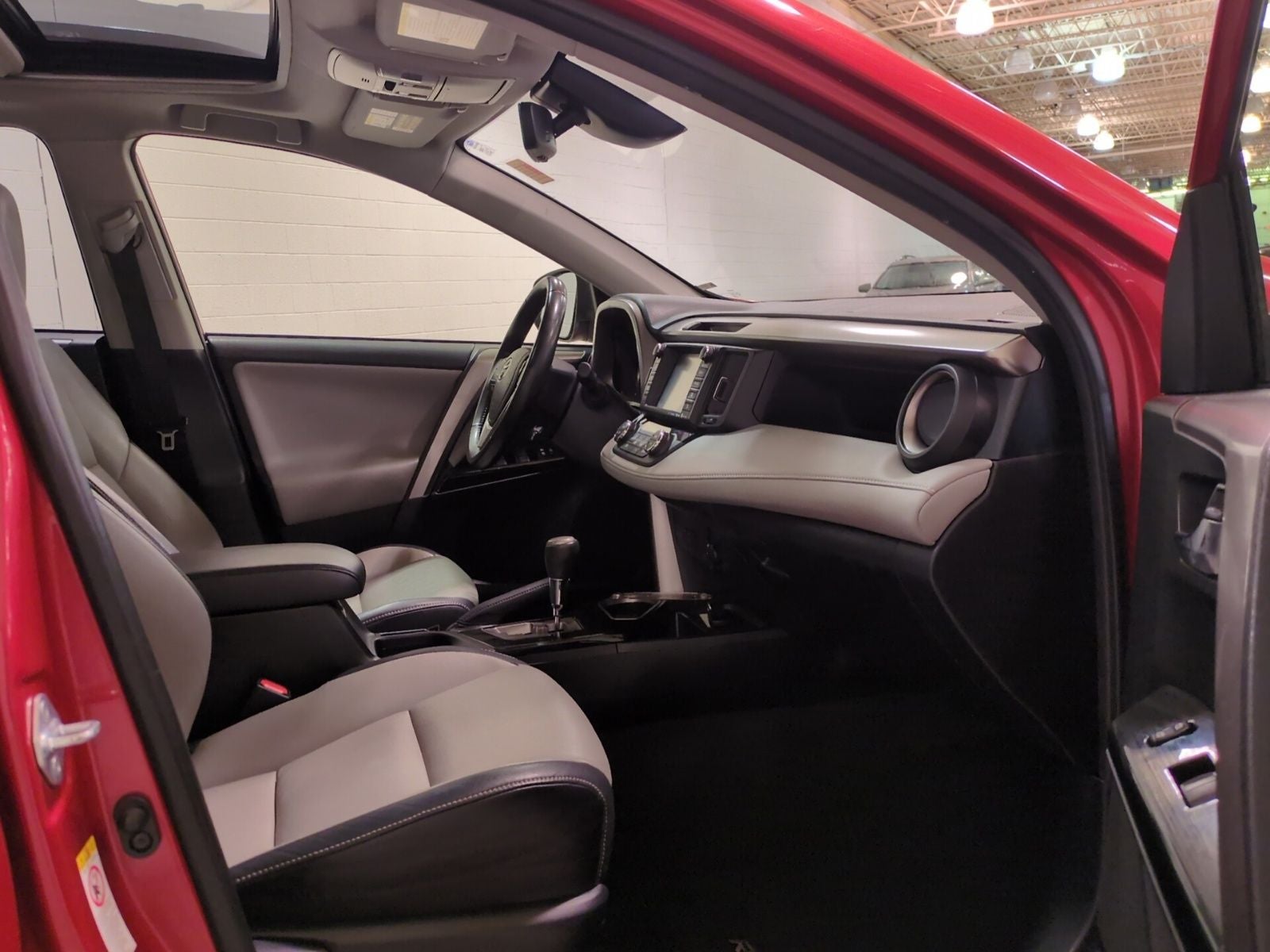 2016 Toyota RAV4 Limited