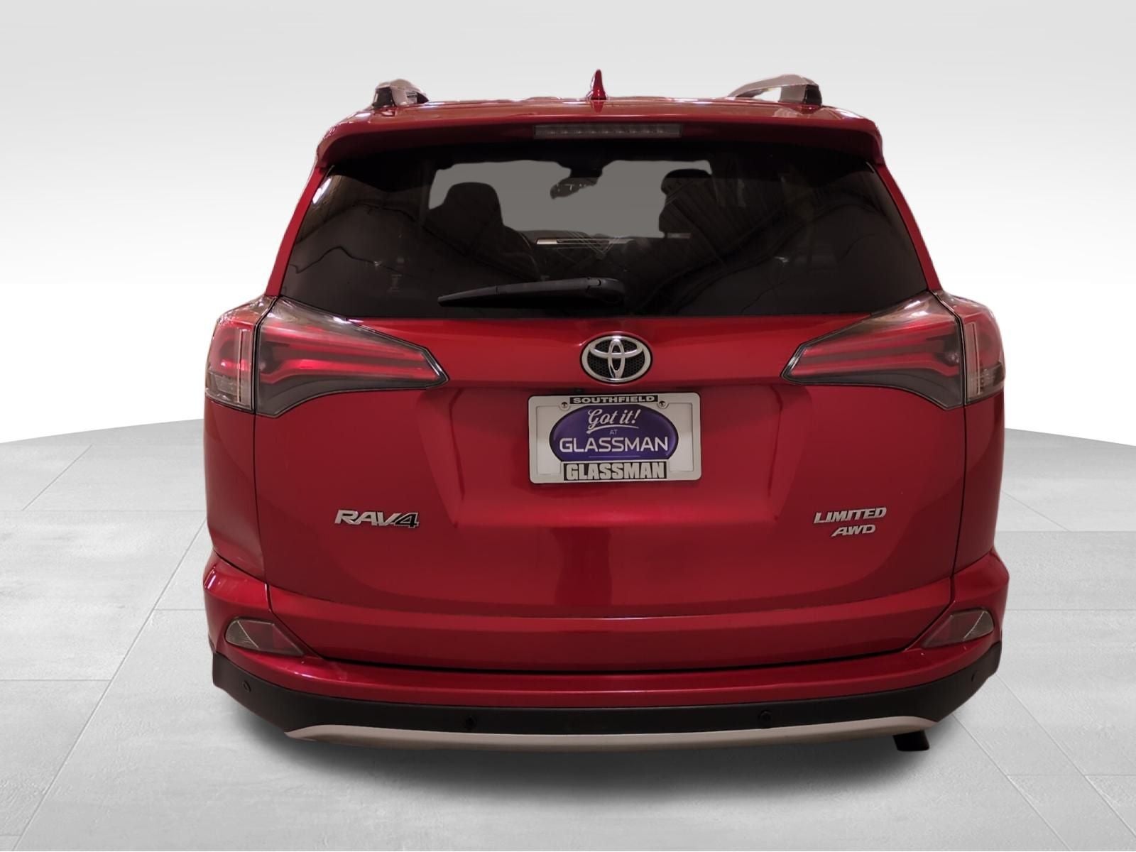 2016 Toyota RAV4 Limited