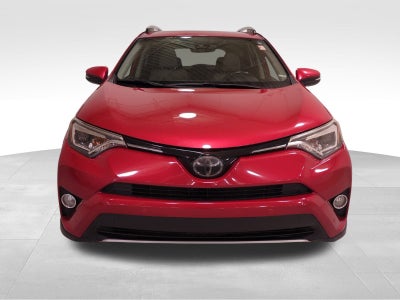 2016 Toyota RAV4 Limited