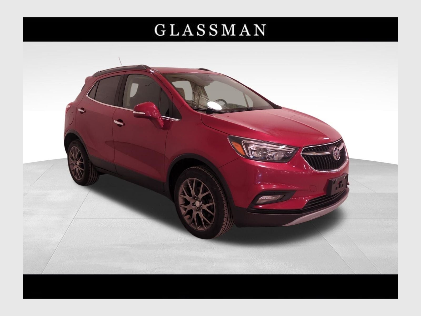 2019 Buick Encore Sport Touring