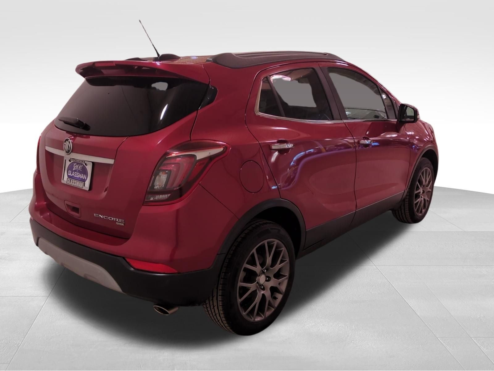 2019 Buick Encore Sport Touring